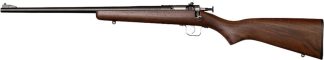 CRICKETT RIFLE G2 22LR - BLUED/WALNUT LEFT HAND