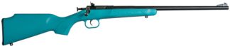 CRICKETT RIFLE G2 22LR - BLUED/BLUE