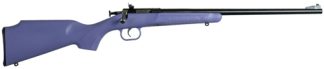CRICKETT RIFLE G2 22LR - BLUED/PURPLE