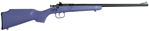 CRICKETT RIFLE G2 22LR - BLUED/PURPLE