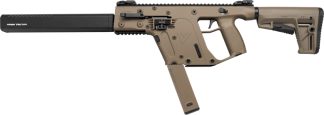 KRISS VECTOR CRB G2 45ACP 16" - 30RD M4 STOCK FDE