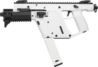 KRISS VECTOR SDP-E G2 9MM 6.5" - THREADED W/RAIL 40RD ALPINE