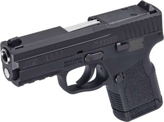 KAHR ARMS X9 9MM 3.54" BLACK - POLY W/2-10RD MAG PORTED