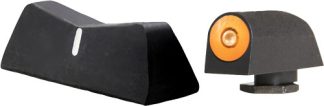 XS DXW2 BIG DOT FOR GLOCK 17- - 27/31-38 ORNG DEFENSE EXP SET