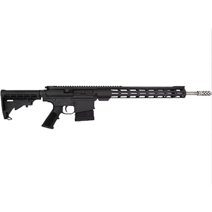 GLFA .308Win Black/SS 10RD