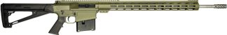 GLFA GL10 RIFLE 300 WIN MAG - 24" 1:10 SS BBL OD GREEN