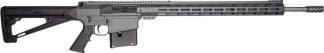 GLFA GL10 RIFLE 7MM REM MAG - 24" 1:8 SS BBL SNIPER GREY