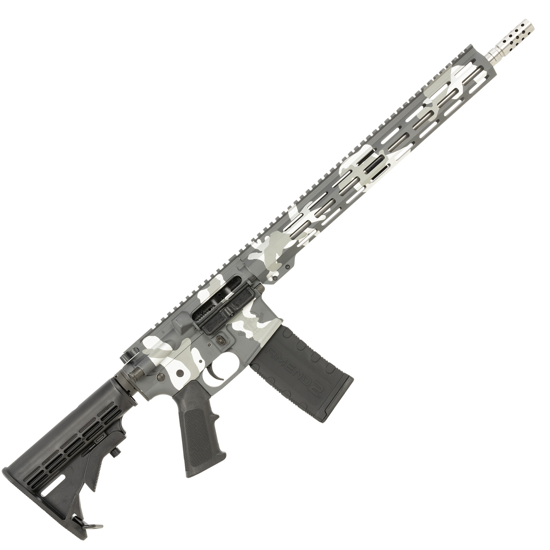 GLFA 223WYLDE 16" 30RD SPLATTR