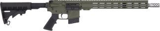 GLFA GL15 RIFLE 400 LEGEND - 16" S/S BBL 5RD M-LOK OD GREEN