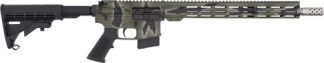 GLFA GL15 RIFLE 400 LEGEND - 16" S/S BBL 5RD PURSUIT GREEN