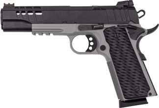 GLFA 1911 PISTOL 45ACP 5" FS - BLACK SLIDE BULL SHARK FRAME