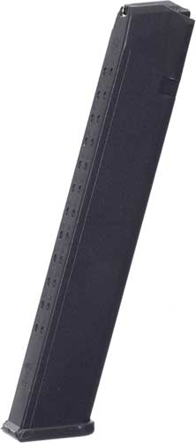 PRO MAG MAGAZINE FOR GLOCK 22 - 23/27 40S&W 27RD BLK POLYMER