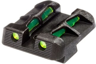 HIVIZ LITEWAVE REAR SIGHT FOR - FOR GLOCK 9MM/40/.357 SIG