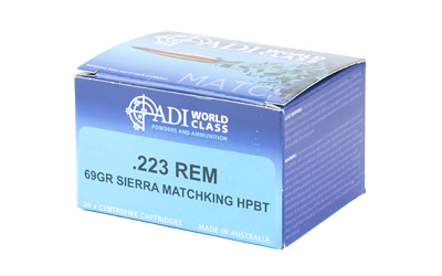 ADI 223 REM 69GR SIERRA MKING 20/200 - Image 3