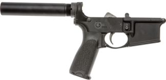 BCM LOWER GROUP PISTOL AR-15 - 5.56MM W/PISTOL RECEIVER EXT.