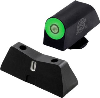 XS DXT2 PRO GREEN STD HT FOR - GLOCK 2021293030S3741SET
