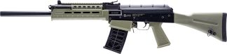 JTS M12AK-T1A 12GA 3" 18.7" - (2)5RD MAGS M-LOK RAIL ODG