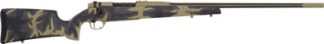 WEATHERBY MARK V APEX 300WM - 28" W/MB TAN CERA/TAN-BRN CF