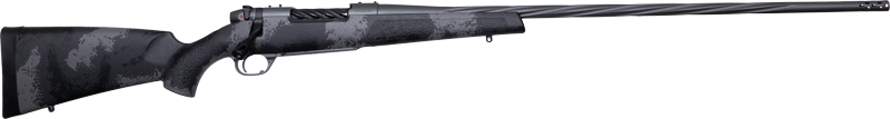 WEATHERBY MARK V LIVE WILD - 300 PRC 28" W/MB GREY/BLACK - Image 2
