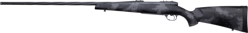 WEATHERBY MARK V LIVE WILD - 300 PRC 28" W/MB GREY/BLACK - Image 3