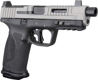 ED BROWN M&P 2.0 FUELED F3 9MM - 1725" 17RD MAGS SS SLIDE/BLK