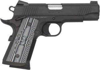 COLT COMBAT UNIT GOVERNMENT - 9MM 5" 10RD MATTE BLACK