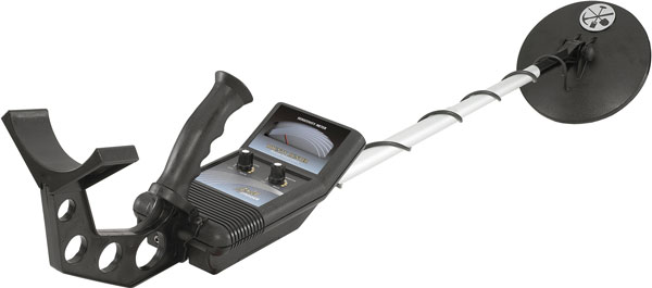 BOUNTY HUNTER "GOLD DIGGER" - METAL DETECTOR
