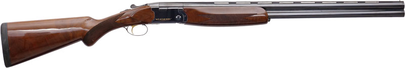 WEATHERBY ORION I O/U 20GA - 3" 28" BLUED/TURKISH WALNUT