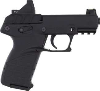 KEL-TEC P17 22LR BLACK 17 RD - MAG OPTIC & HOLSTER