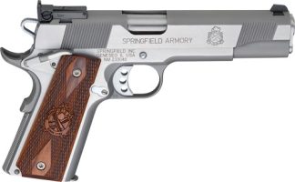 SPRINGFIELD 1911 LOADED TARGET - 9MM 5" 9RD AS SS/COCO CA COMP