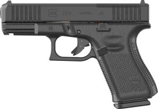 GLOCK 23 MOS V 40SW FS 10-SHOT - BLACK