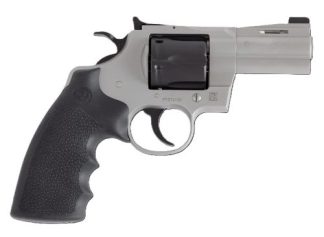 COLT PYTHON 357MAG 3" TWO-TONE - MATTE WITH HOGUE GRIPS (TALO)