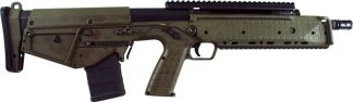 KEL-TEC RDB BULLPUP 5.56MM - 17.3" BLACK/GREEN GRIP 20RD
