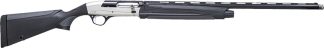 POINTER FIELD TEK 12 SEMI-AUTO - 12GA. 28" 3" SILVER SYNTHETIC