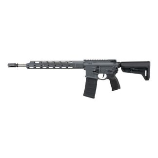 SIG M400 TREAD 5.56 NATO 16" - S/S ADJ MAGPUL STOCK CONCRETE