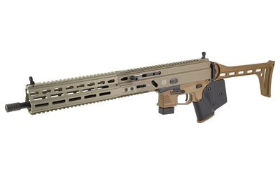 GPWR STRIBOG SP9A3 9MM 16 10R FDE CA - Image 3