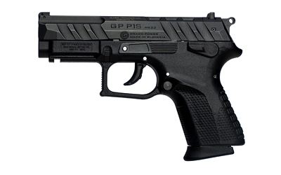GPWR P1S 9MM MK23 3.66" 12RD BLACK