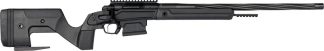 STAG PURSUIT RIFLE 308WIN 18" - FLUTED BOLT ACTION BLACK