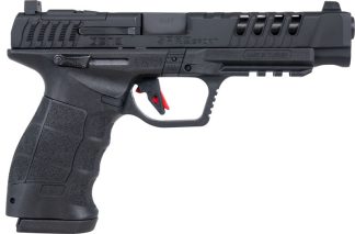 SAR USA SAR9 SPORT 9MM GEN 3 - 5.2" BBL 17&19 RD MAG BLACK