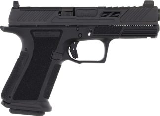 SHADOW SYSTEMS MR920 ELITE 9MM - 10RD OPTIC CUT BLACK BBL