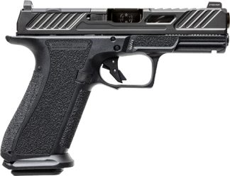 SHADOW SYSTEMS XR920 ELITE 9MM - OPTIC CUT BLACK BARREL