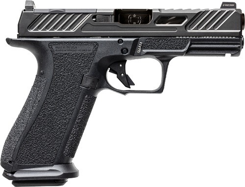 SHADOW SYSTEMS XR920 ELITE 9MM - OPTIC CUT BLACK BARREL