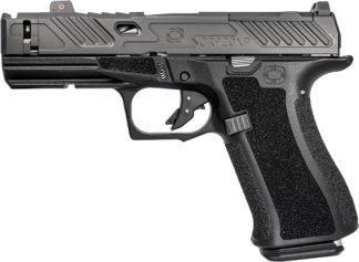 SHADOW SYSTEMS CR920XP ELITE - 9MM OPTIC CT COMP BLACK BBL