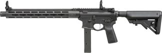 SPRINGFIELD SAINT VICTOR 9MM - 16" 32RD B5 M-LOK 6-POSION ADJ