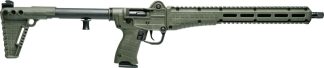 KEL-TEC SUB-2000 GEN3 9MM 15RD - MULTI MAG 9MM GREEN