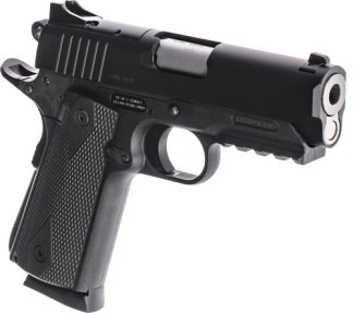 TANFOGLIO PUGIO 9MM 3.54" 10RD - POLY 1911 BULL BBL OPTIC RDY