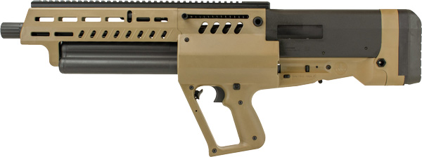 IWI TAVOR TS12LH BULLPUP 12GA. - 18.5" 15-SHOT LEFT HAND FDE