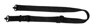 GROVTEC 3-POINT TACTICAL SLING - INCLUDES PUSH BUTTON SWIVELS