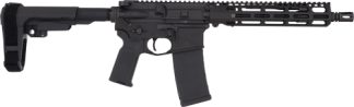 VKTR VK1 PISTOL 5.56 NATO - 10.5" PISTOL BLACK SBA3 BRACE