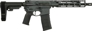 VKTR VK1 PISTOL 5.56 NATO - 10.5" PISTOL GREY SBA3 BRACE